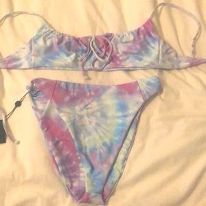 Skatie Bikini Set in Bonnaroo